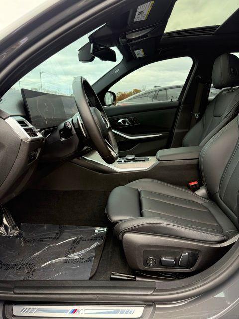 used 2025 BMW 330 car, priced at $44,574