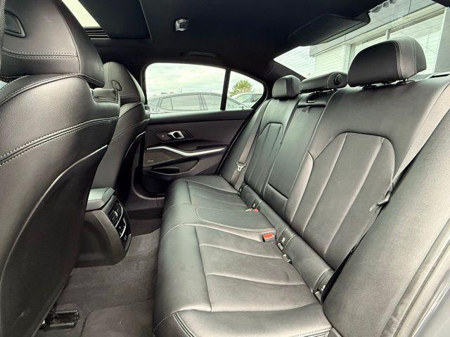 used 2025 BMW 330 car, priced at $44,574