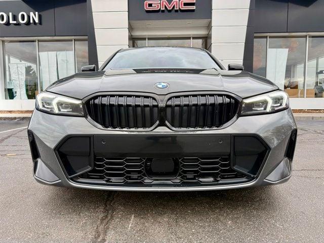used 2025 BMW 330 car, priced at $44,574