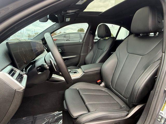 used 2025 BMW 330 car, priced at $44,574