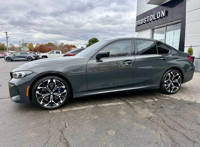 used 2025 BMW 330 car, priced at $44,574