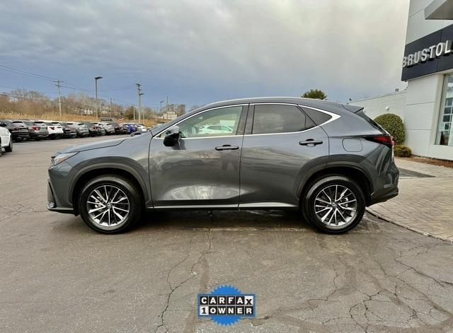 used 2024 Lexus NX 350 car, priced at $43,974