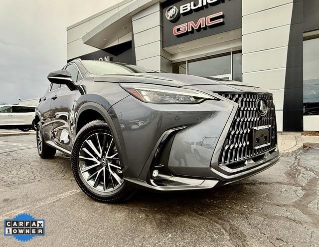 used 2024 Lexus NX 350 car, priced at $43,974