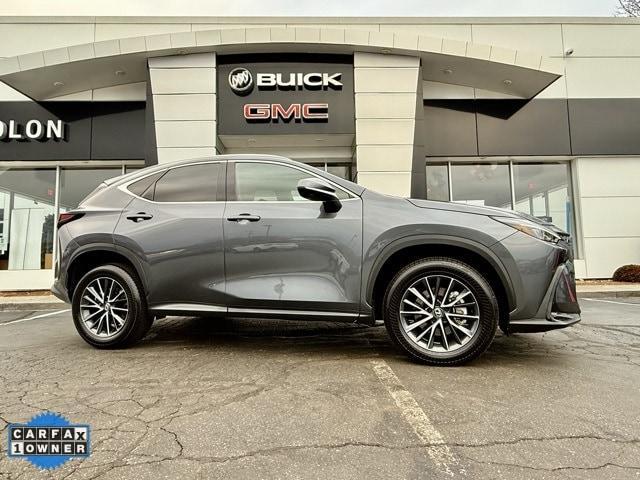 used 2024 Lexus NX 350 car, priced at $43,974