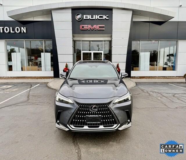 used 2024 Lexus NX 350 car, priced at $43,974