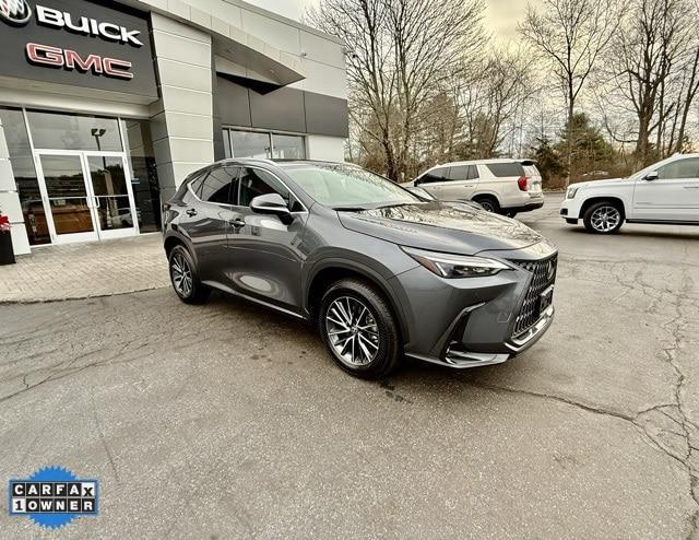 used 2024 Lexus NX 350 car, priced at $43,974