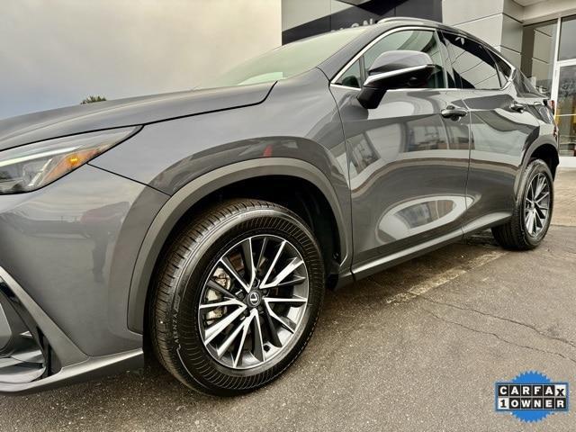 used 2024 Lexus NX 350 car, priced at $43,974