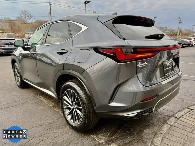 used 2024 Lexus NX 350 car, priced at $43,974