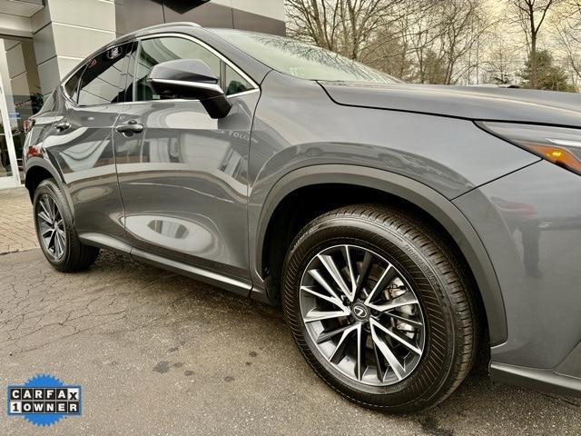 used 2024 Lexus NX 350 car, priced at $43,974