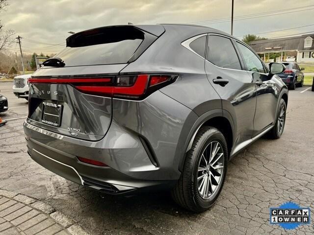 used 2024 Lexus NX 350 car, priced at $43,974