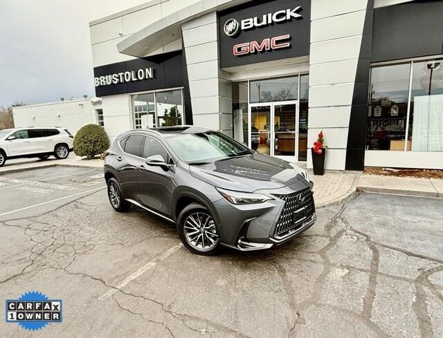 used 2024 Lexus NX 350 car, priced at $43,974