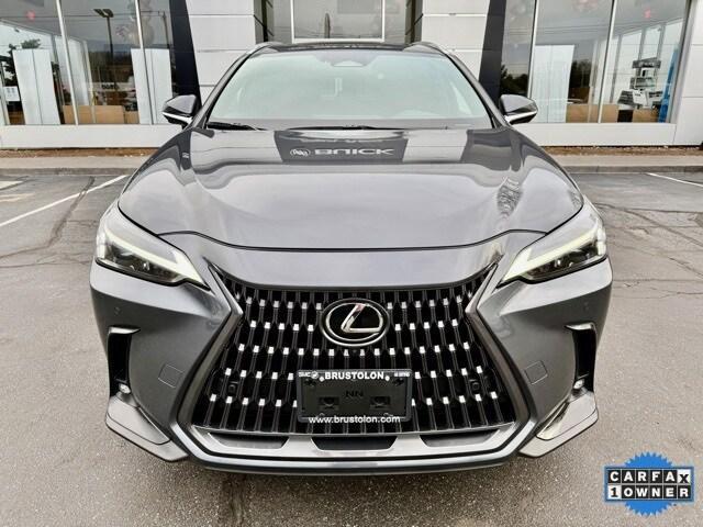 used 2024 Lexus NX 350 car, priced at $43,974