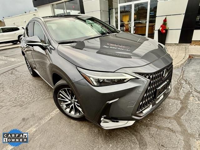 used 2024 Lexus NX 350 car, priced at $43,974