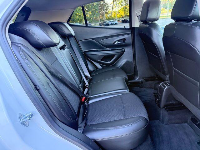 used 2022 Buick Encore car, priced at $17,574