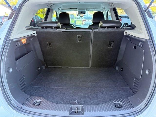 used 2022 Buick Encore car, priced at $17,574