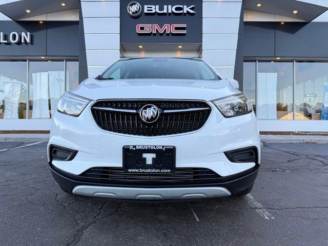 used 2022 Buick Encore car, priced at $17,574