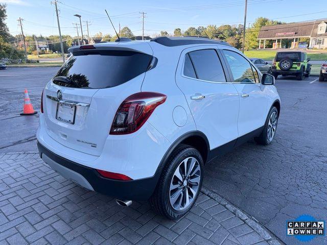 used 2022 Buick Encore car, priced at $17,574