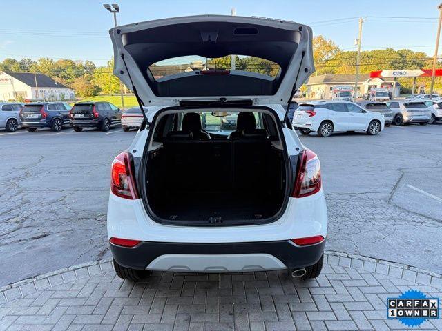 used 2022 Buick Encore car, priced at $17,574