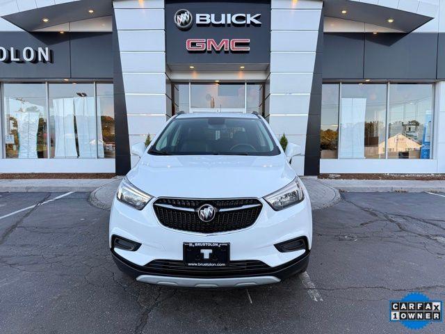 used 2022 Buick Encore car, priced at $17,574