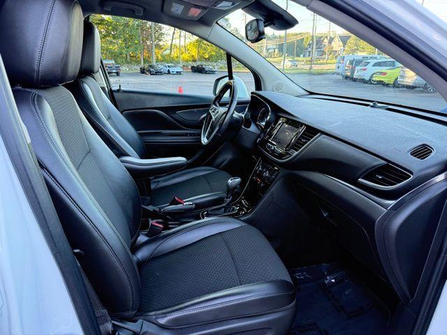 used 2022 Buick Encore car, priced at $17,574