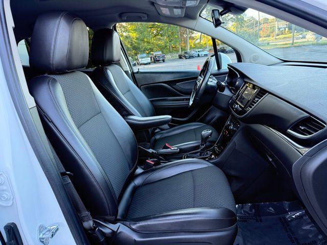 used 2022 Buick Encore car, priced at $17,574