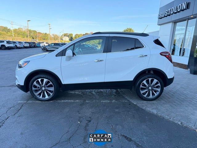 used 2022 Buick Encore car, priced at $17,574