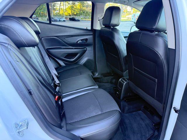 used 2022 Buick Encore car, priced at $17,574