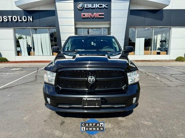used 2016 Ram 1500 car, priced at $12,974