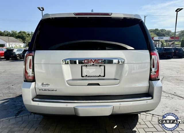 used 2015 GMC Yukon car, priced at $21,574