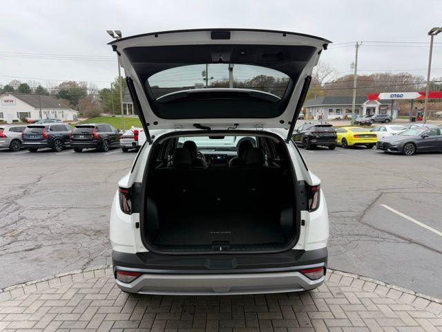 used 2025 Hyundai Tucson car, priced at $29,974