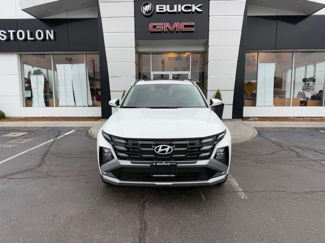 used 2025 Hyundai Tucson car, priced at $29,974