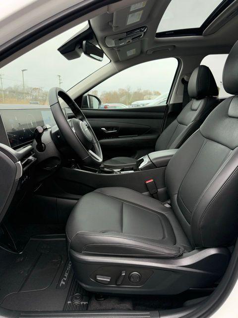 used 2025 Hyundai Tucson car, priced at $29,974