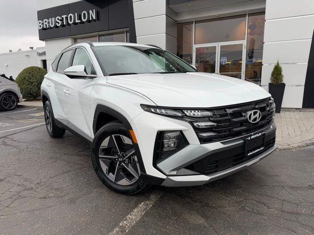 used 2025 Hyundai Tucson car, priced at $29,974