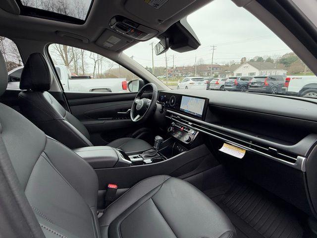 used 2025 Hyundai Tucson car, priced at $29,974