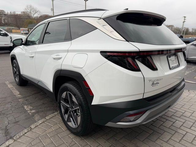 used 2025 Hyundai Tucson car, priced at $29,974