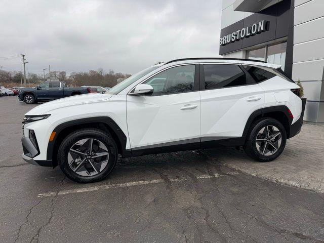 used 2025 Hyundai Tucson car, priced at $29,974