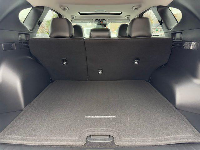 used 2025 Hyundai Tucson car, priced at $29,974