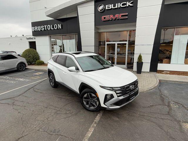 used 2025 Hyundai Tucson car, priced at $29,974