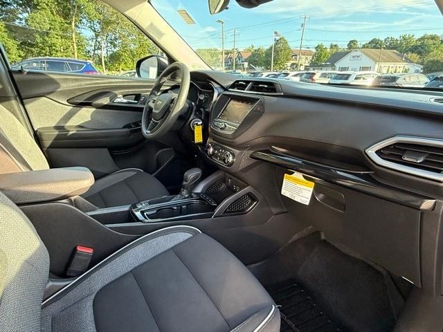 used 2021 Chevrolet TrailBlazer car, priced at $16,974