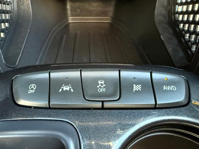 used 2021 Chevrolet TrailBlazer car, priced at $16,974