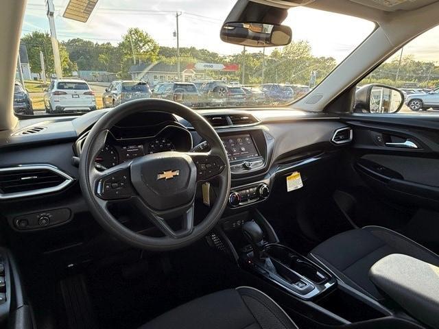 used 2021 Chevrolet TrailBlazer car, priced at $16,974