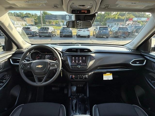 used 2021 Chevrolet TrailBlazer car, priced at $16,974