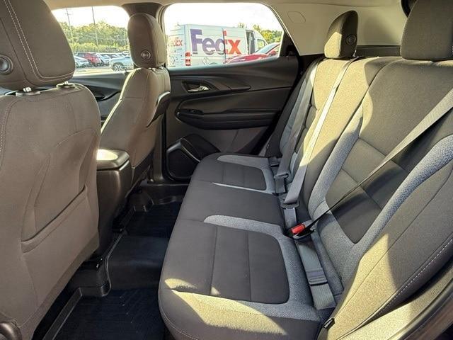 used 2021 Chevrolet TrailBlazer car, priced at $16,974