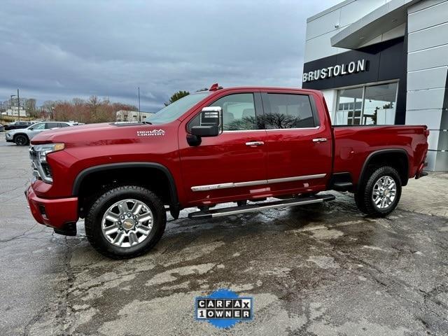 used 2024 Chevrolet Silverado 2500 car, priced at $72,974