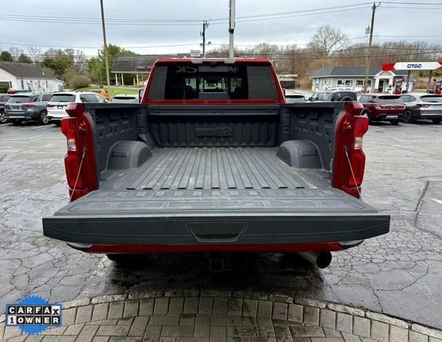 used 2024 Chevrolet Silverado 2500 car, priced at $72,974