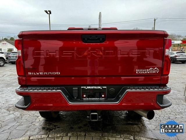 used 2024 Chevrolet Silverado 2500 car, priced at $72,974
