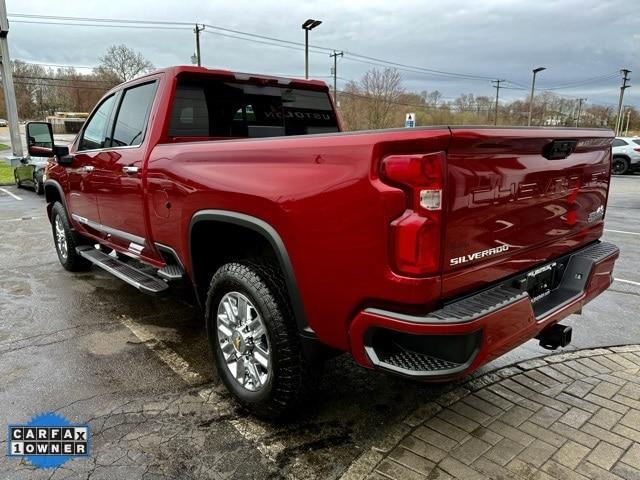 used 2024 Chevrolet Silverado 2500 car, priced at $72,974
