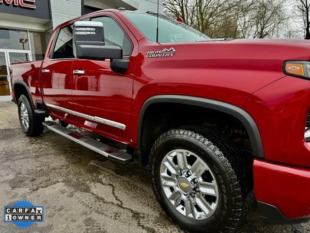 used 2024 Chevrolet Silverado 2500 car, priced at $72,974