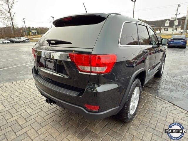 used 2013 Jeep Grand Cherokee car, priced at $8,974