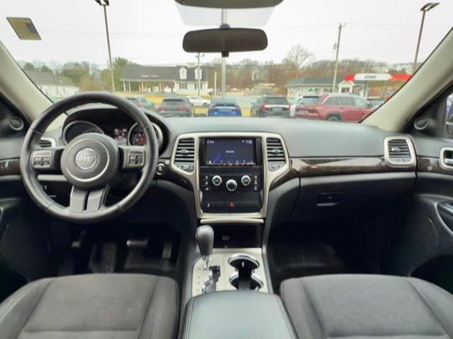 used 2013 Jeep Grand Cherokee car, priced at $8,974